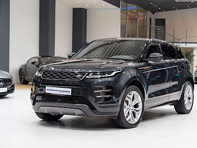 Land Rover Range Rover Evoque *R-DYNAMIC*MERIDIAN*MATRIX*20