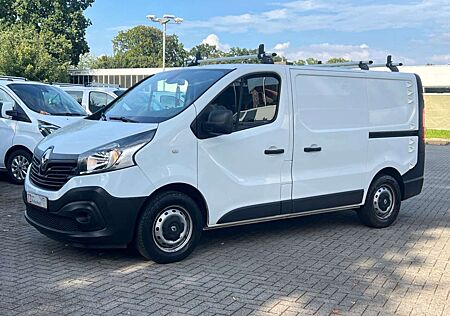 Renault Trafic L1H1 2,9t KOMFORT KAMERA/AHK/STANDHEIZUNG