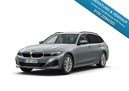 BMW 320 d Touring Navi LED T-Leder SHZ Sportsitze