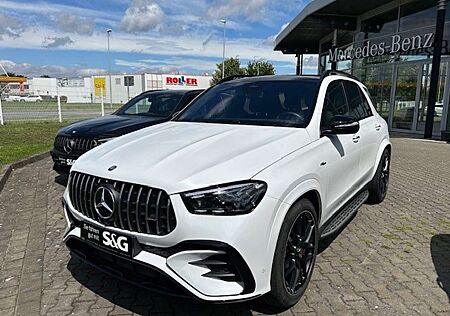 Mercedes-Benz GLE 53 AMG e/Hybrid Massage+AHK+Soundsystem