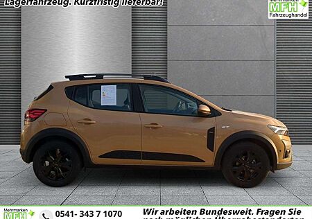 Dacia Sandero Stepway Extreme PDC+RFK+SHZ TCe 110 81 kW (110 ...