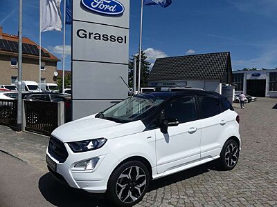 Ford EcoSport ST-Line