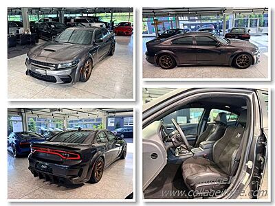 Dodge Charger R/T Scat Pack Widebody "LAST CALL*