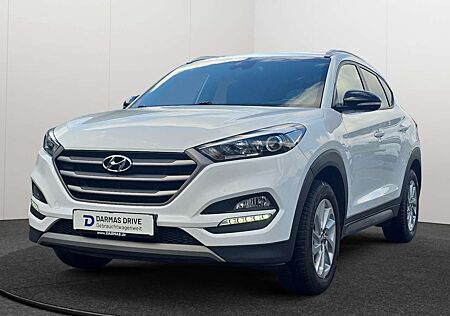 Hyundai Tucson 1,6l Scheckheft 1 Hand
