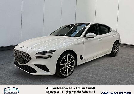 Genesis G70 Luxury 4WD 2.2 CRDi Nappa Komfort Technik Panor...