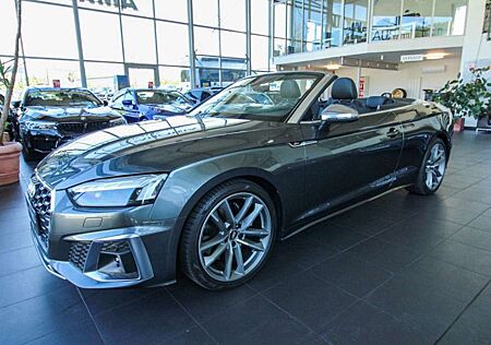 Audi S5 Cabriolet quattro S line/Virtual/B&O/HUD/360°