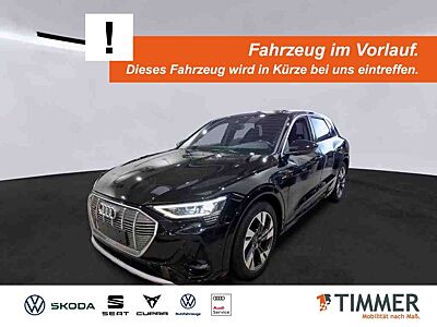 Audi e-tron 50 QUATTRO S-LINE 71 kWh +LED +RKAM +VIRTUAL +SOU