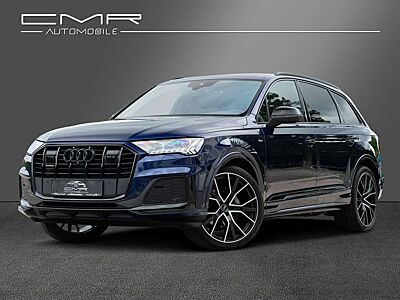 Audi Q7 AHK S line Edition Sport+ PANO B&O 360° 85l