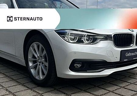 BMW 320 3er - d Advantage Navi/Pano.-Dach/Autom./LED