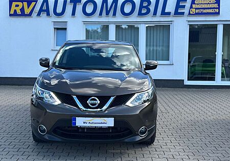 Nissan Qashqai Acenta *AUTOMATIK*KAMERA*NAVI*