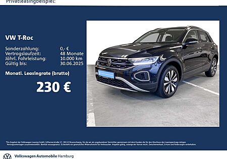VW T-Roc Volkswagen 1.5 TSI Life Navi Kamera ACC LED CarPlay