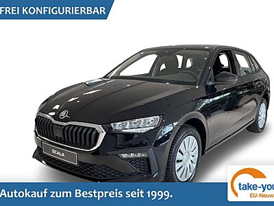 Skoda Scala Essence SHZ+KLIMA+LED+PDC+VICO 1.0 TSI 70 kW (9...
