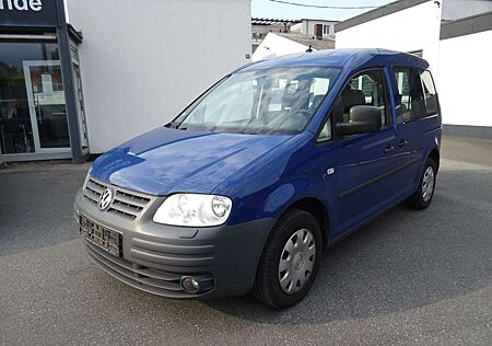 VW Caddy Volkswagen Life 7 Sitze DSG