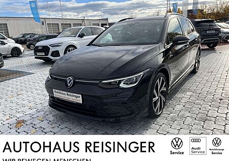 VW Golf Volkswagen VIII Variant 1,5 eTSI R-Line DSG (AHK+Navi+RearVie