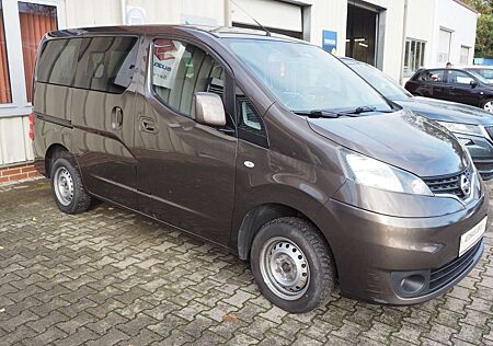 Nissan Evalia Tekna 1.5 dci 110 DPF
