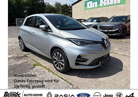 Renault ZOE (ohne Batterie) Z.E. 50 INTENS NAVI KLIMAAUTOMATIK