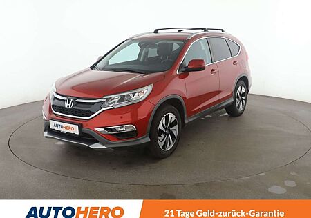 Honda CR-V 1.6 DTEC Lifestyle 4WD*NAVI*XENON*STANDHZG*PDC*SHZ