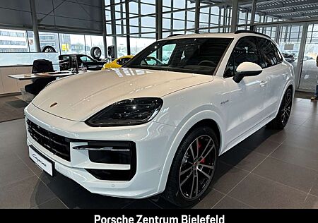 Porsche Cayenne S E-Hybrid HA-Lenkung Head-Up Sportabgas