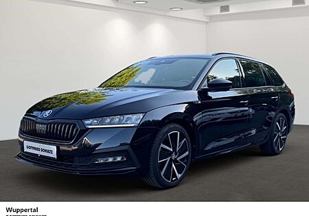Skoda Octavia Combi 1.5 TSI DSG PANO LED SHZ PDC LM