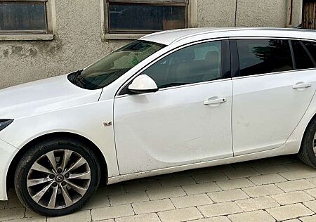 Opel Insignia 2.0 CDTI Sports Tourer 4x4 ecoFLEX St./St Innovati