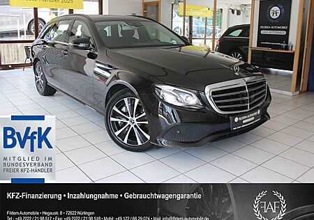 Mercedes-Benz E 300 de T 9G-Tronic*MULTIBEAM*DISTRONIC*KAMERA*18"SPUR*