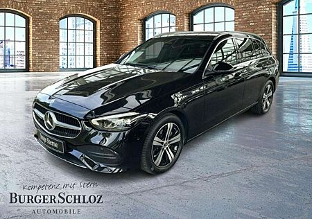 Mercedes-Benz C 180 T Avantgarde SpurW W-Paket PDC SHZ LED LM