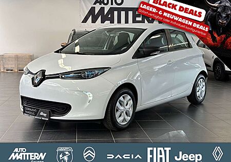 Renault ZOE Life ZE 40 nur 18136 km Batteriemiete BlackD