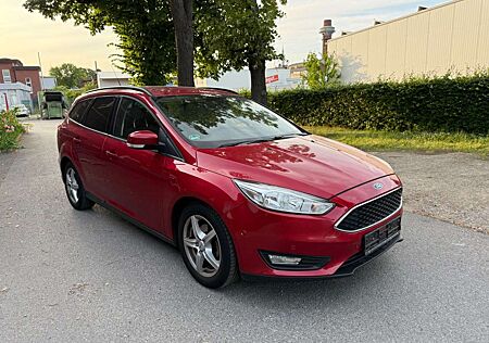 Ford Focus Turnier Business/Euro6/Klima