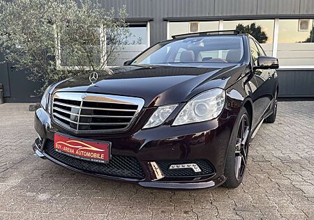 Mercedes-Benz E 350 4Matic 7G-Tronic AMG Elegance Voll Panorama SHeft