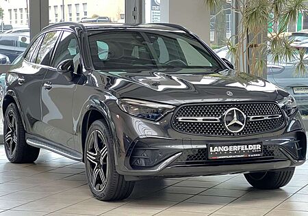 Mercedes-Benz GLC 400 e AMG PHEV 4Matic PANO AHK Night MBUX 20"