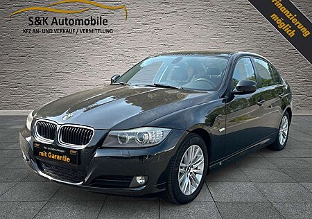 BMW 318d 318 3 Lim. /Facelift/Navi/Xenon/8Fach