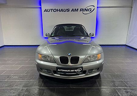 BMW Z3 Roadster 1.9i ORIGINALZUST. 40TKM LEDER SZHZG