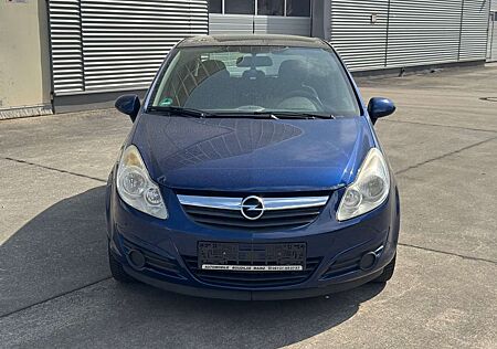 Opel Corsa D Edition * TÜV/AU + Inspektion Neu *
