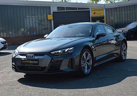 Audi e-tron GT qu."MATRIX"360°"B&O"PANO"HuD"LEDER"