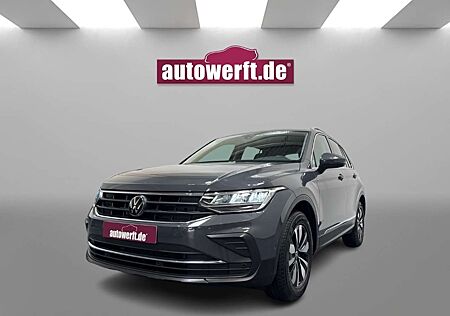 VW Tiguan Volkswagen 1.5 TSI DSG MOVE AHK LED CAM NAVI 17Z PDC TEMPOMAT