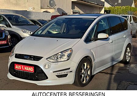 Ford S-Max Titanium S *PANORAMA*ALCANTARA*7-SITZER*