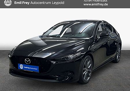 Mazda 3 SKYACTIV-D 1.8 SELECTION