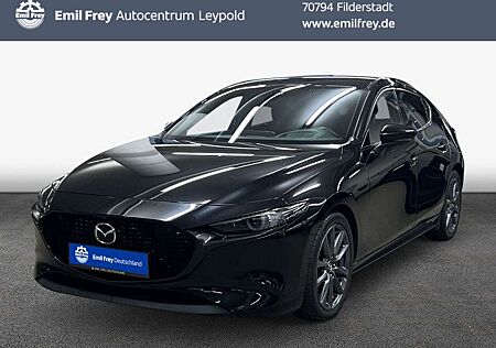 Mazda 3 SKYACTIV-D 1.8 SELECTION