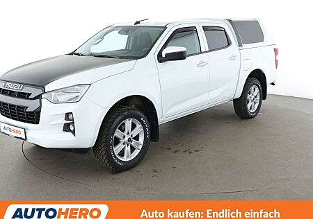 Isuzu D-Max 1.9 Turbodiesel Double Cab 4WD LS *TEMPO*PDC*SHZ*