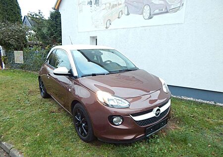 Opel Adam Jam, SHZ, LHZ