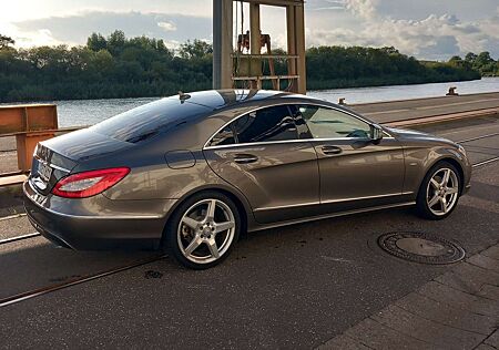 Mercedes-Benz CLS 350 CLS Coupe Diesel CDI DPF BlueEFFICIENCY 7G-TRONIC