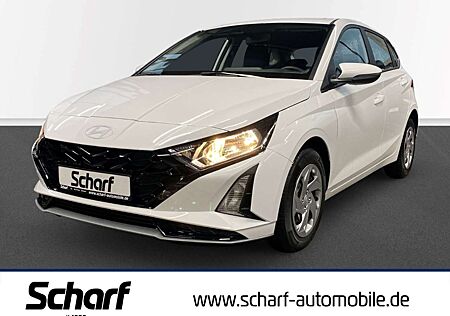 Hyundai i20 FL Select Navi Rückfahrkam. Klima BlueLink