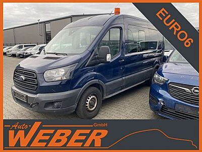 Ford Transit Kasten 350 L3DoKa AHK Motorschaden