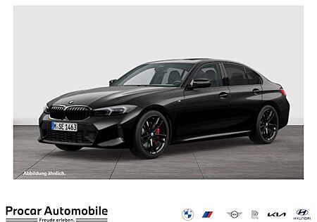 BMW 330 i M-Sport Aut Nav LED h&k Drive+Park 19"