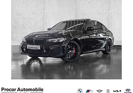 BMW 330 i M-Sport Aut Nav LED h&k Drive+Park 20"