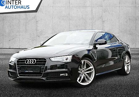 Audi A5 Coupe 2.0 TDI S line*Nav-MMI*Xenon*aus 1.Hand