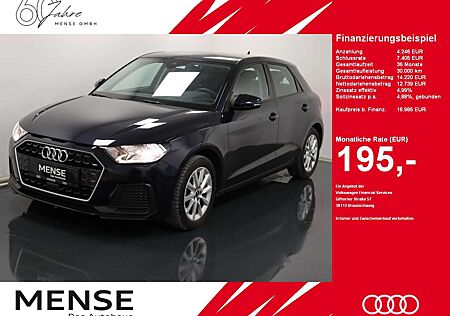 Audi A1 Sportback 25 TFSI Advanced |VirtualCP