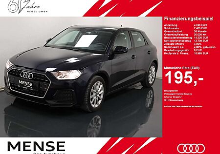 Audi A1 Sportback 25 TFSI Advanced |VirtualCP