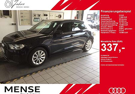 Audi A1 Sportback 25 TFSI Advanced |VirtualCP