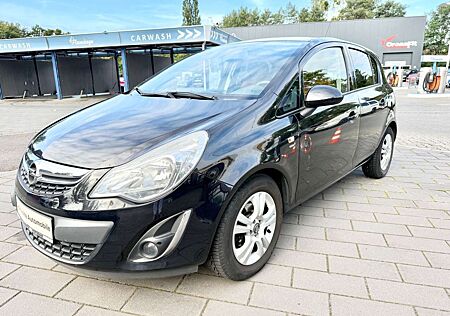 Opel Corsa D Satellite,Klima,Sitzheizung,Lenkradheizu